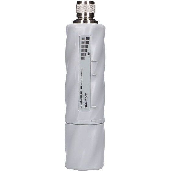 Mikrotik Groove 52 | Cpe | 2,4GHz, 5GHz, 1x RJ45 100Mb/s - (RBGROOVE52HPN)