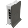 Mikrotik Hap Ax Lite LTE6 | Lte Router | AX600, Wi-Fi6, LTE, 4x RJ45 1Gb/s - (L41G-2AXD&FG621-EA)