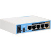 Mikrotik Hap | Wifi Router | 2,4GHz, 5x RJ45 100Mb/s - (RB951UI-2ND)