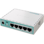 Mikrotik Hex Refresh | Router | 5x RJ45 1000Mb/s - (E50UG)