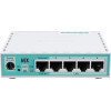 Mikrotik Hex Refresh | Router | 5x RJ45 1000Mb/s - (E50UG)