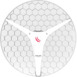 Mikrotik Lhg Xl 5 Ac 4-Pack | Cpe | RBLHGG- 5ACD-XL4PACK, 5GHz, 1x RJ45 1000Mb/s, 27dBi - (RBLHGG-5ACD-XL4PACK)