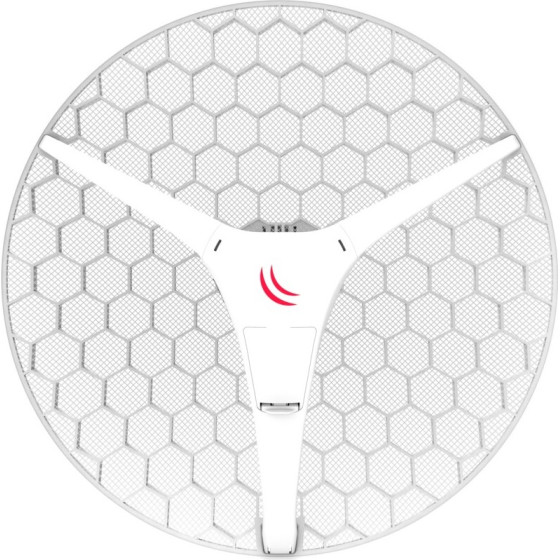 Mikrotik Lhg Xl 5 Ac 4-Pack | Cpe | RBLHGG- 5ACD-XL4PACK, 5GHz, 1x RJ45 1000Mb/s, 27dBi - (RBLHGG-5ACD-XL4PACK)