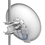 Mikrotik mANT30 Pa | Directional Antenna | 5GHz, 30dBi - (MTAD-5G-30D3-PA)