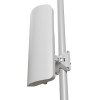 Mikrotik Mantbox Ax 15s | Wifi Antenna | WiFi6, 1x RJ45 1000Mb/s, 1x SFP, IP55 - (L22UGS-5HAXD2HAXD-15S)