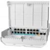 Mikrotik Netpower 15FR | Switch | 16x RJ45 100Mb/s, 2x Sfp - (CRS318-1FI-15FR-2S-OUT)