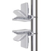 Mikrotik quickMOUNT-X | Mounting Bracket | Dedicated For Sxtsq - (QM-X)