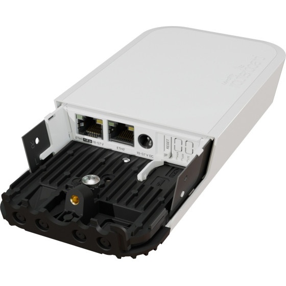 Mikrotik Wap Ac Lte Kit (2024) | Lte Router | LTE4, Wi-Fi 5, 2x Gbe RJ45, microSIM, IP54 - (WAPGR-5HACD2HND&EC200A-EU)