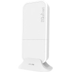 Mikrotik Wap Lte Kit (2024) | Access Point | Lte 4, Wifi 4, 1x RJ45 100Mb/s, Mini SIM, MiniPCI-e, IP54 - (WAPR-2ND&EC200A-EU)
