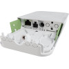 Mikrotik Wap Lte Kit (2024) | Access Point | Lte 4, Wifi 4, 1x RJ45 100Mb/s, Mini SIM, MiniPCI-e, IP54 - (WAPR-2ND&EC200A-EU)