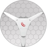 Mikrotik Wireless Wire Dish | Radioline | 60GHz, 1x RJ45 1000Mb/s - (RBLHGG-60ADKIT)
