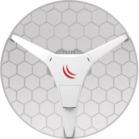Mikrotik Wireless Wire Dish | Radioline | 60GHz, 1x RJ45 1000Mb/s - (RBLHGG-60ADKIT)