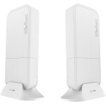 Mikrotik Wireless Wire | Radioline | 60GHz, 1x RJ45 1000Mb/s - (RBWAPG-60ADKIT)
