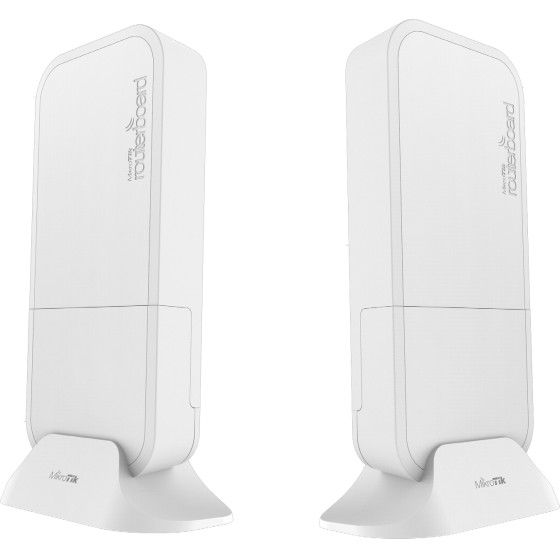 Mikrotik Wireless Wire | Radioline | 60GHz, 1x RJ45 1000Mb/s - (RBWAPG-60ADKIT)