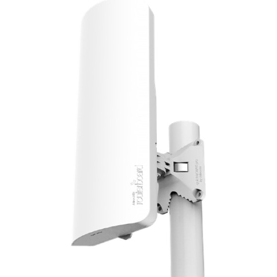 Mikrotik | Base Station | Mantbox 2 12S, 2X2MImo 2,4GHz, 1x RJ45 1000Mb/s, 12dBi - (RB911G-2HPND-12S)