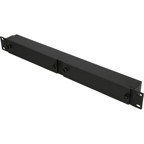 Mikrotik | Chassis Bracket | 1U, Dedicated For CWDM-MUX8A - (CWDM-CHASSIS-2)