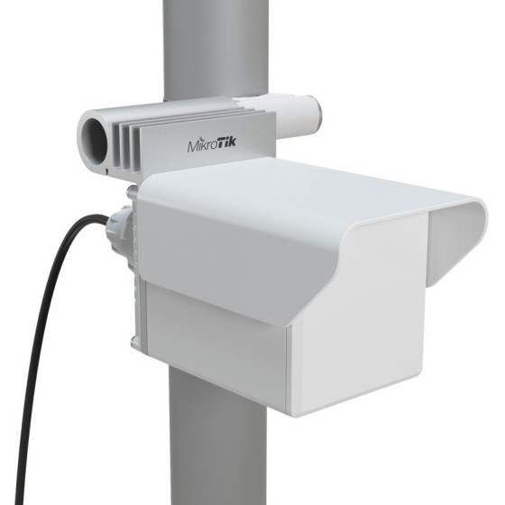 Mikrotik | Cpe | Cube 60PRo ac, 60GHz, 1x RJ45 1000Mb/s, L4 - (CUBEG-5AC60AY)