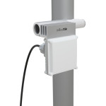 Mikrotik | Cpe | Cube 60PRo ac, 60GHz, 1x RJ45 1000Mb/s, L4 - (CUBEG-5AC60AY-SA)