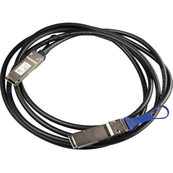 Mikrotik | Dac QSFP28 Cable | 100Gb/s, 3m - (XQ+DA0003)