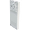 Mikrotik | Fiber-to-Copper Converter | 2x Gbe RJ45, 1x 2.5G SFP, 802.3af/At input, IP55 - (FTC21)