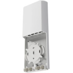 Mikrotik | Fiber-to-Copper Converter | SFP+ To 10G RJ45, Swos Lite - (FTC11XG)
