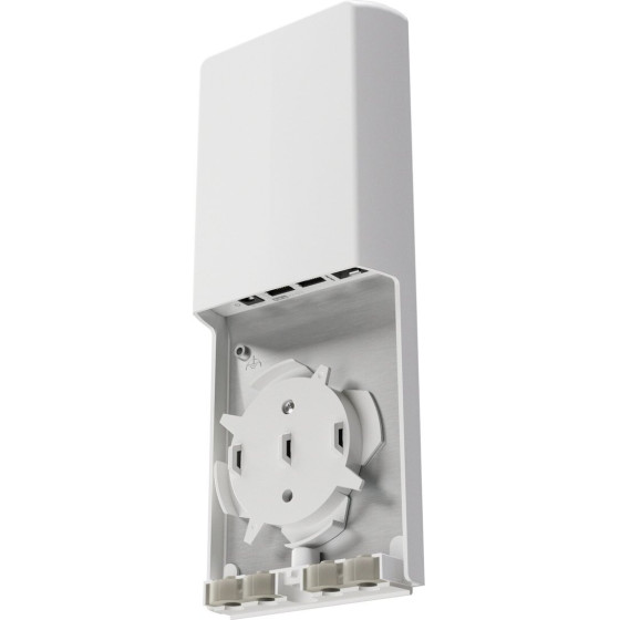 Mikrotik | Fiber-to-Copper Converter | SFP+ To 10G RJ45, Swos Lite - (FTC11XG)