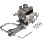 Mikrotik | Mounting Bracket | Dedicated For Lhg Series - (SOLIDMOUNT)