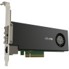 Mikrotik | Pcie Card | 2x SFP28, 1x RJ45 1000Mb/s, L6 - (CCR2004-1G-2XS-PCIE)