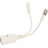 Mikrotik | Poe Injector | 1x RJ45 1000Mb/s - (RBGPOE)