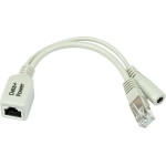 Mikrotik | Poe Injector | 1x RJ45 100Mb/s - (RBPOE)