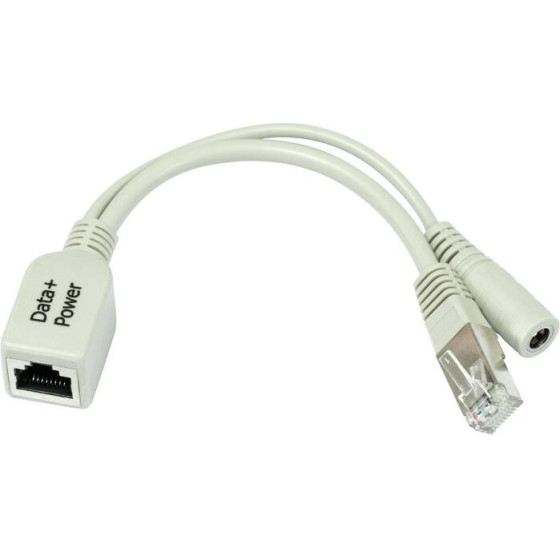 Mikrotik | Poe Injector | 1x RJ45 100Mb/s - (RBPOE)