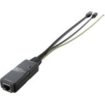 Mikrotik | Poe Injector | Gigabit, With Surge Protection - (GESP+POE-IN)