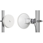 Mikrotik | Radioline | Wireless Wire nRAY, 60GHz, 2Gb/s, 1x RJ45 1000Mb/s - (NRAYG-60ADPAIR)