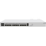 Mikrotik | Router | 13x RJ45 1000Mb/s, 4x SFP+ - (CCR2116-12G-4S+)