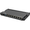 Mikrotik | Router | 7x RJ45 1000Mb/s PoE, 1x RJ45 2.5Gb/s PoE, 1x SFP+, 1x Usb 3.0 - (RB5009UPR+S+IN)