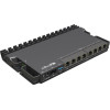 Mikrotik | Router | 7x RJ45 1000Mb/s PoE, 1x RJ45 2.5Gb/s PoE, 1x SFP+, 1x Usb 3.0 - (RB5009UPR+S+IN)
