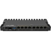Mikrotik | Router | 7x RJ45 1000Mb/s PoE, 1x RJ45 2.5Gb/s PoE, 1x SFP+, 1x Usb 3.0 - (RB5009UPR+S+IN)