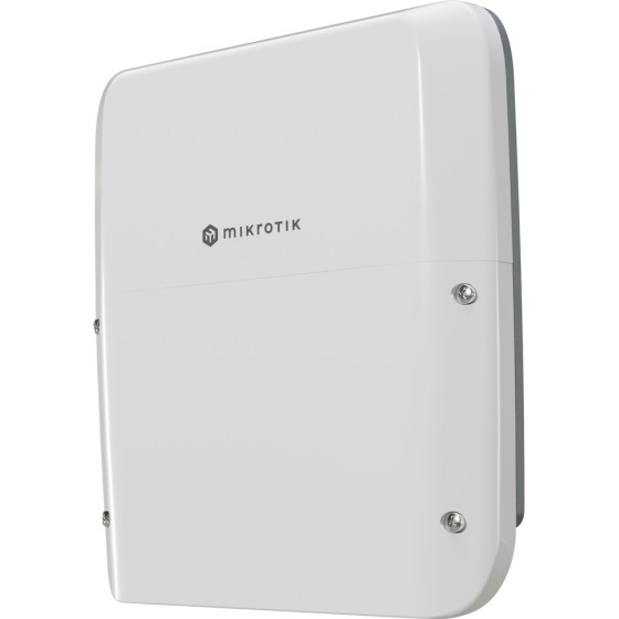 Mikrotik | Router | 7x RJ45 1000Mb/s PoE, 1x RJ45 2.5Gb/s PoE, 1x SFP+, 1x Usb 3.0, IP66 - (RB5009UPR+S+OUT)