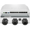 Mikrotik | Router | 7x RJ45 1000Mb/s PoE, 1x RJ45 2.5Gb/s PoE, 1x SFP+, 1x Usb 3.0, IP66 - (RB5009UPR+S+OUT)