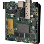Mikrotik | Wi-Fi Router | Wi-Fi 6, 1x Gbe RJ45, 1x Sfp - (L23UGSR-5HAXD2HAXD)