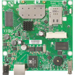Mikrotik | Wifi Router | 5GHz, 1x RJ45 1000Mb/s, 1x Minipcie - (RB912UAG-5HPND)
