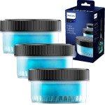 Philips WK?Ady CZYSZCZ?Ce Quick Clean CC13/50 3 Szt - (Quick Clean CC13/50 3SZT)