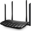 TP-Link Archer C6 v2 | Wifi Router | AC1200, MU-MIMO, Dual Band, 5x RJ45 1000Mb/s - (TL-Archer C6 V2)