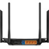 TP-Link Archer C6 v2 | Wifi Router | AC1200, MU-MIMO, Dual Band, 5x RJ45 1000Mb/s - (TL-Archer C6 V2)