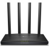 TP-Link Archer C6U | Wifi Router | AC1200, MU-MIMO, Dual Band, 5x RJ45 1000Mb/s - (TL-Archer C6U)