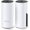 TP-Link Deco M4 2-Pack | Wifi Router | MU-MIMO, AC1200, Dual Band, Mesh, 4x RJ45 1000Mb/s - (TL-Deco M4(2-PACK))