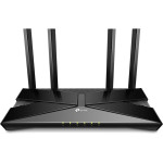 TP-Link EX220 | Router Wi-Fi | EasyMesh, WiFi6 AX1800, Dual Band, 5x RJ45 1000Mb/s - (TL-EX220)