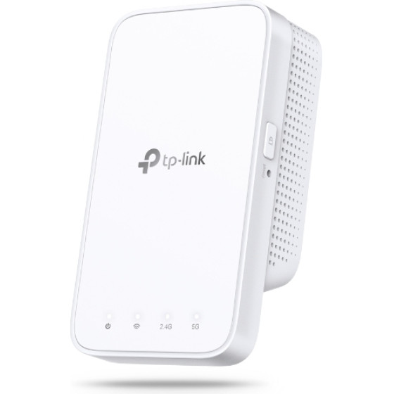 TP-Link RE300 | Wi-Fi Range Extender | Mesh, AC1200, Dual Band - (TL-RE300)