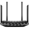 TP-Link | Wi-Fi Router | AC1200, MU-MIMO, Dual Band, 4x RJ45 1000Mb/s, WPA3 - (EC225-G5)