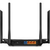 TP-Link | Wi-Fi Router | AC1200, MU-MIMO, Dual Band, 4x RJ45 1000Mb/s, WPA3 - (EC225-G5)